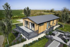 Dovecote Holiday Lodge for sale
