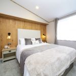 Valley Resorts Debonair bedroom